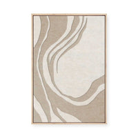 Sacred Silence 1 | Framed Canvas