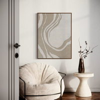 Sacred Silence 1 | Framed Canvas