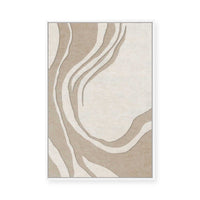 Sacred Silence 1 | Framed Canvas