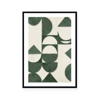 Sage Geometric Soft Balance