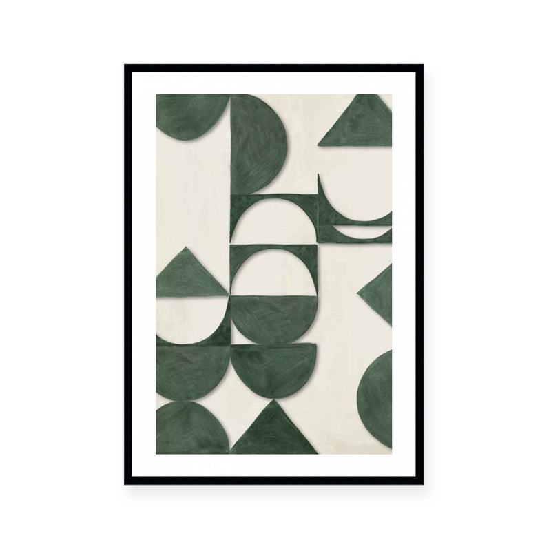 Sage Geometric Soft Balance