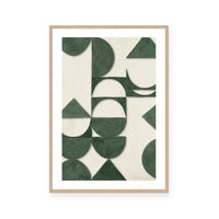 Sage Geometric Soft Balance