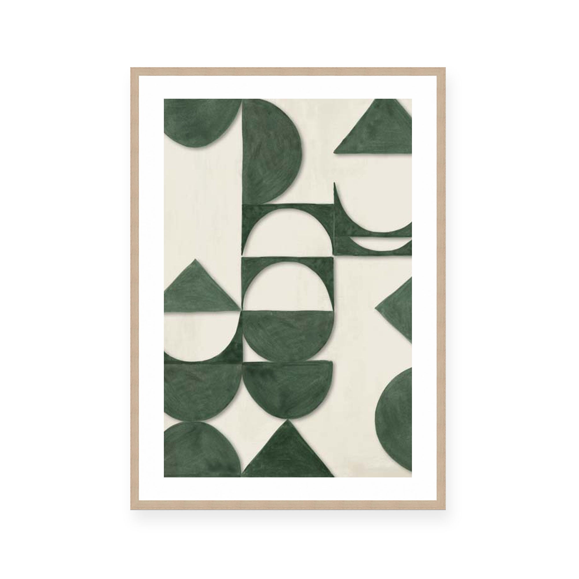 Sage Geometric Soft Balance
