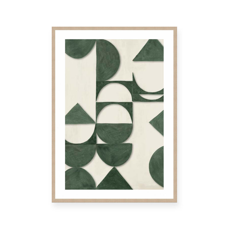 Sage Geometric Soft Balance