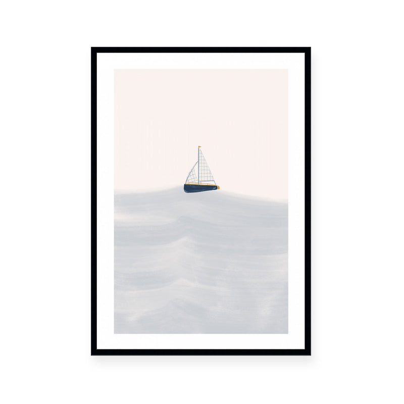 Sailing Boat