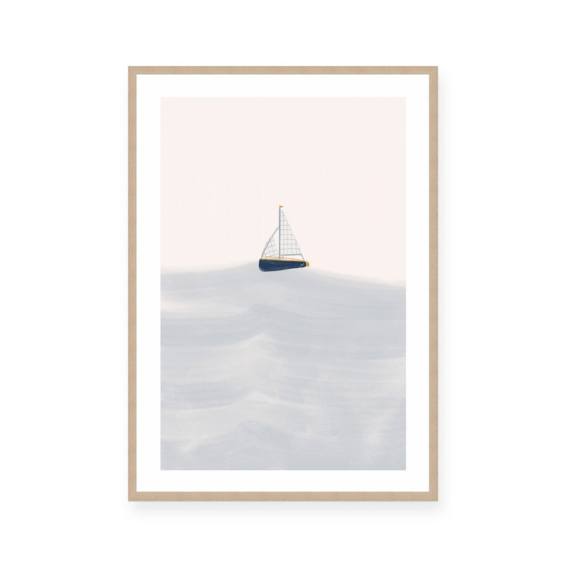 Sailing Boat