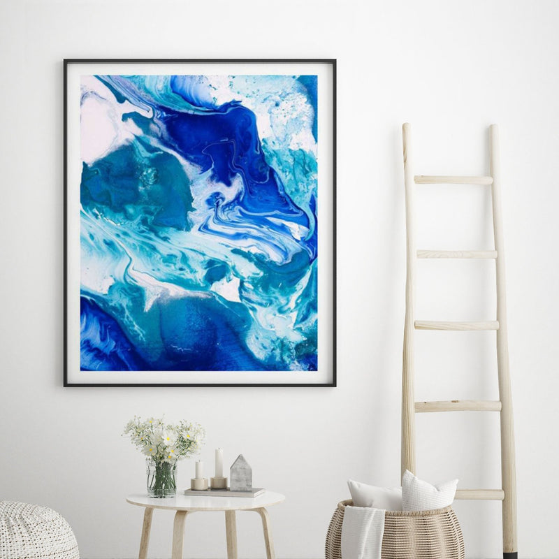 Salt | Limited Edition Art Print | David Bottrell
