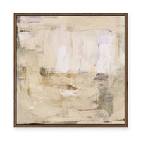 Salt of the Earth III | Framed Canvas
