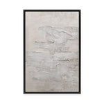 Sand Wall | Framed Canvas