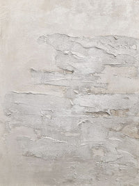 Sand Wall | Framed Canvas