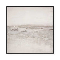 Sandy | Framed Canvas