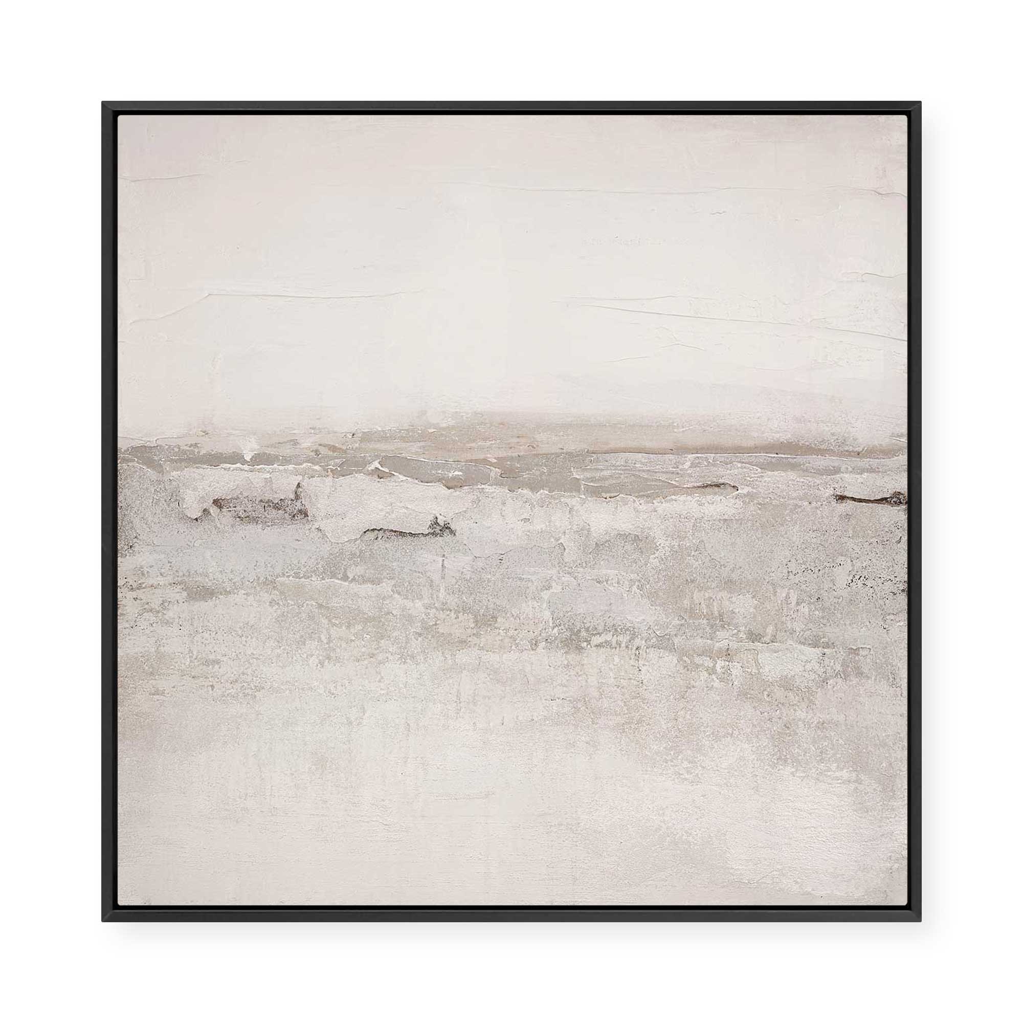 Sandy | Framed Canvas