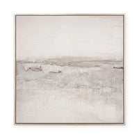 Sandy | Framed Canvas