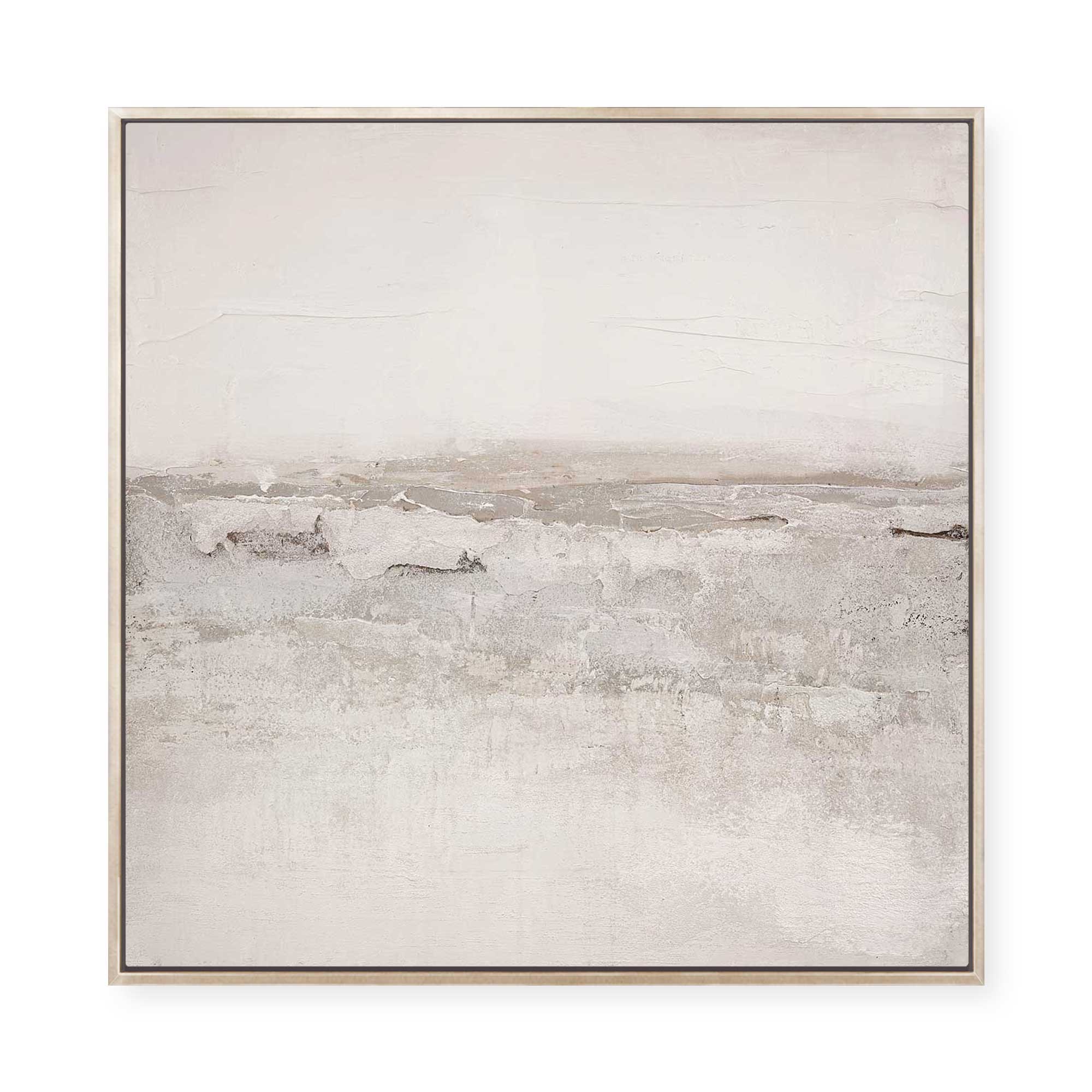 Sandy | Framed Canvas