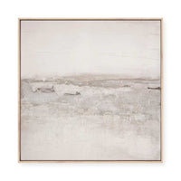 Sandy | Framed Canvas