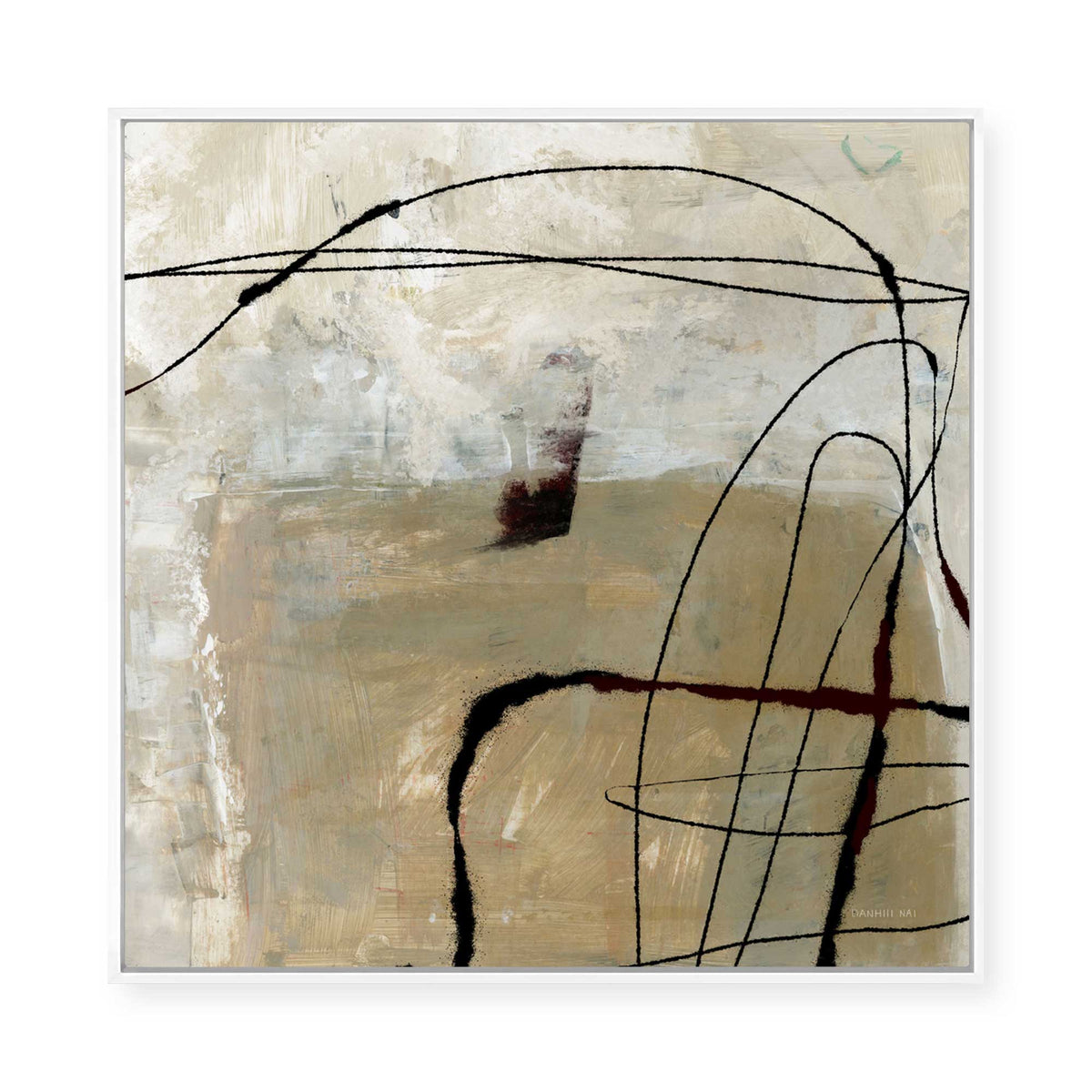 Sandy Shores | Canvas