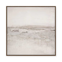 Sandy | Framed Canvas