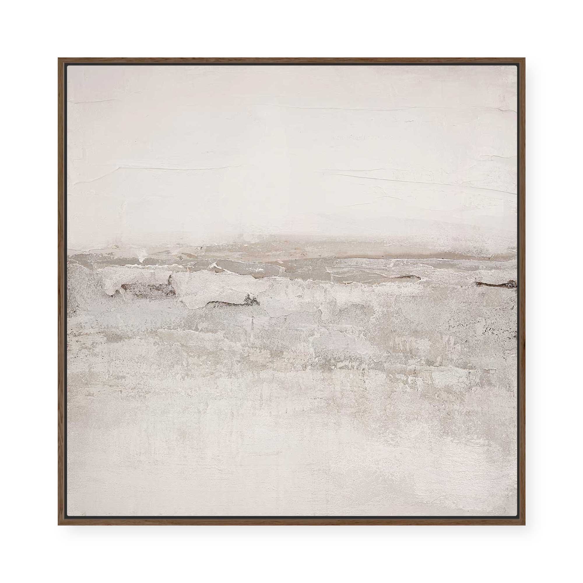 Sandy | Framed Canvas