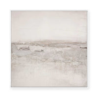 Sandy | Framed Canvas