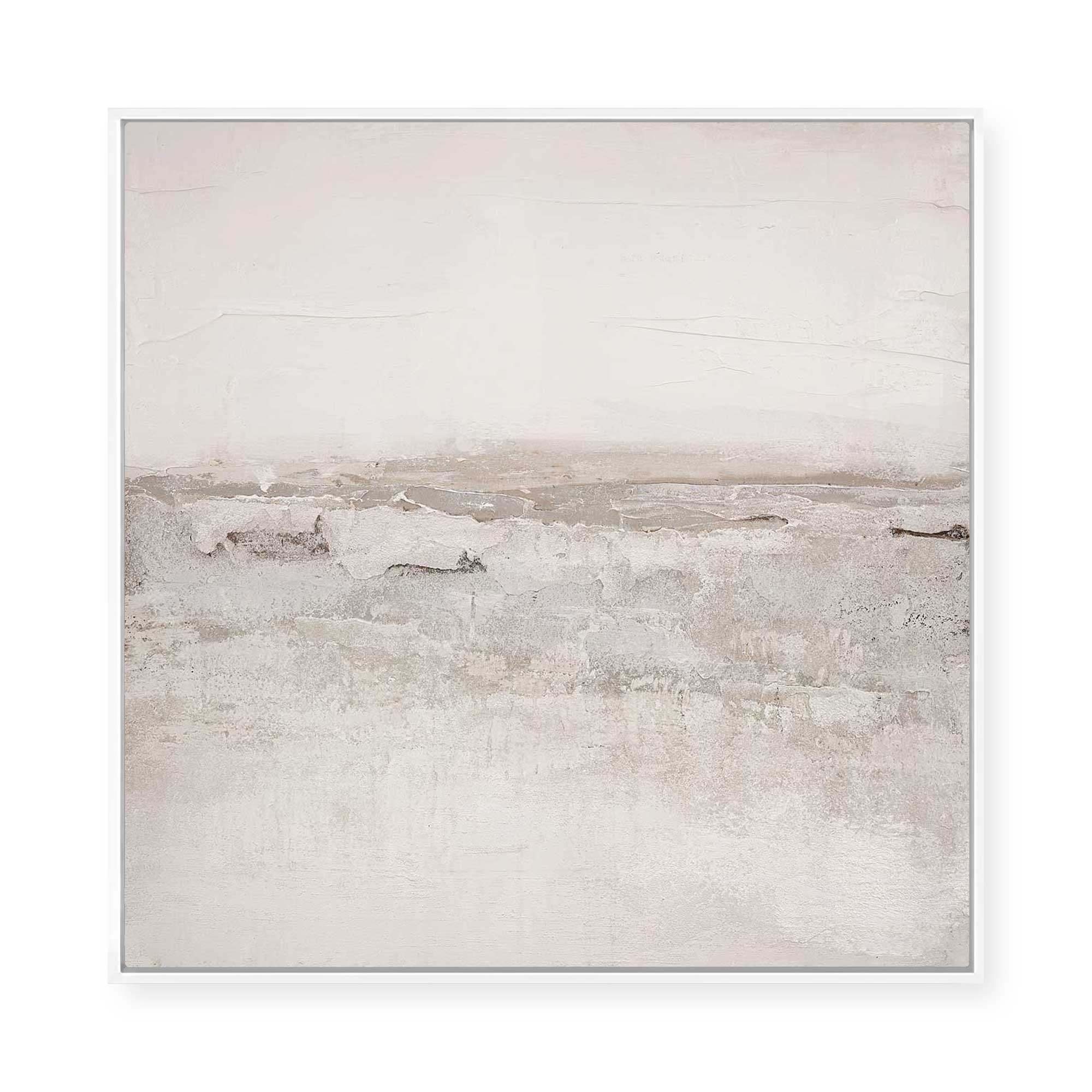 Sandy | Framed Canvas