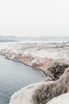 Coastal Textures Santorini III