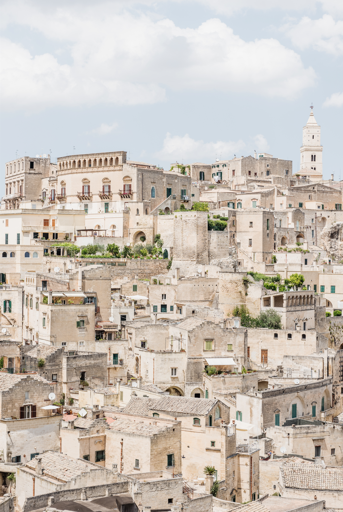 Sassi di Matera View
