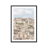 Sassi di Matera View