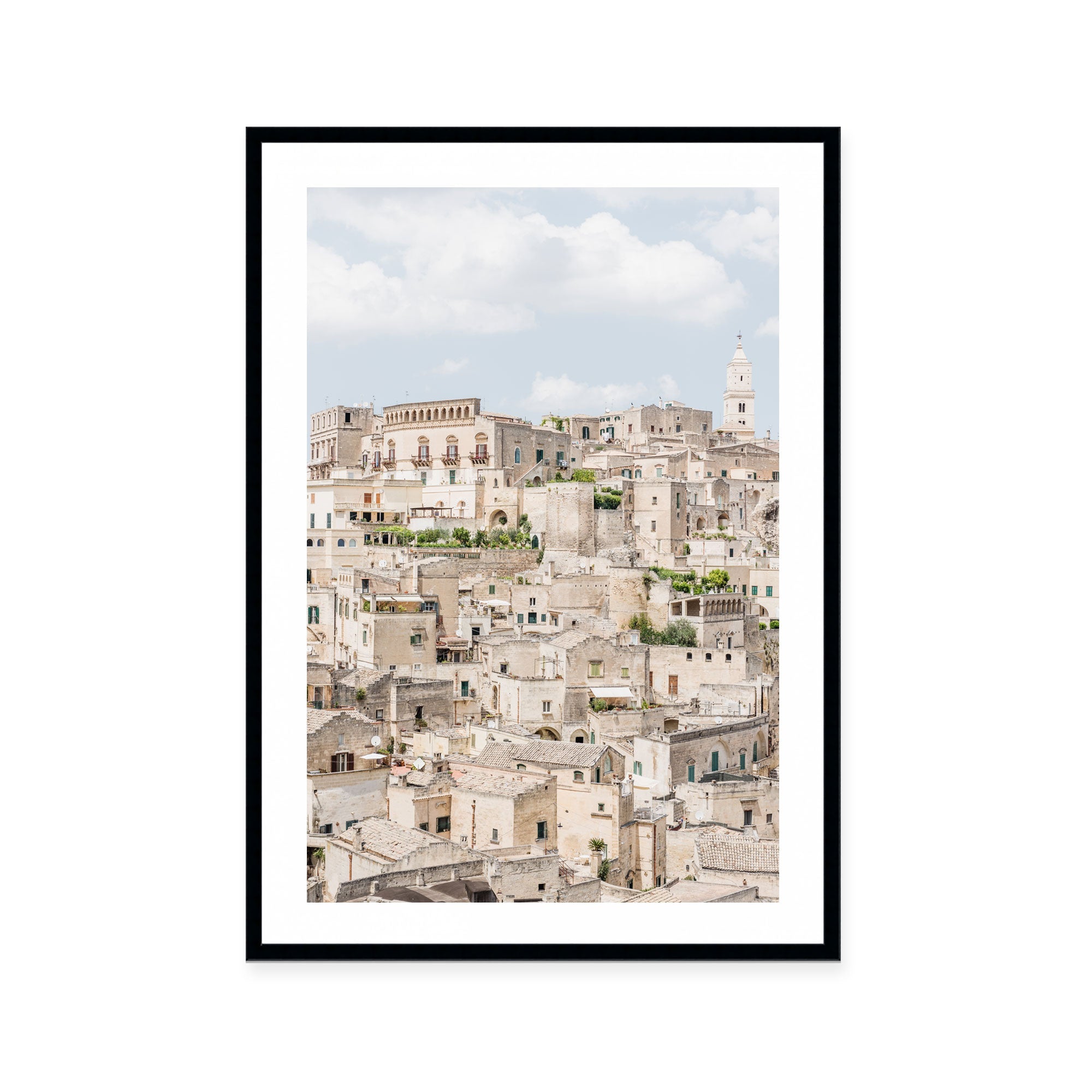 Sassi di Matera View