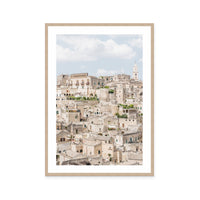 Sassi di Matera View