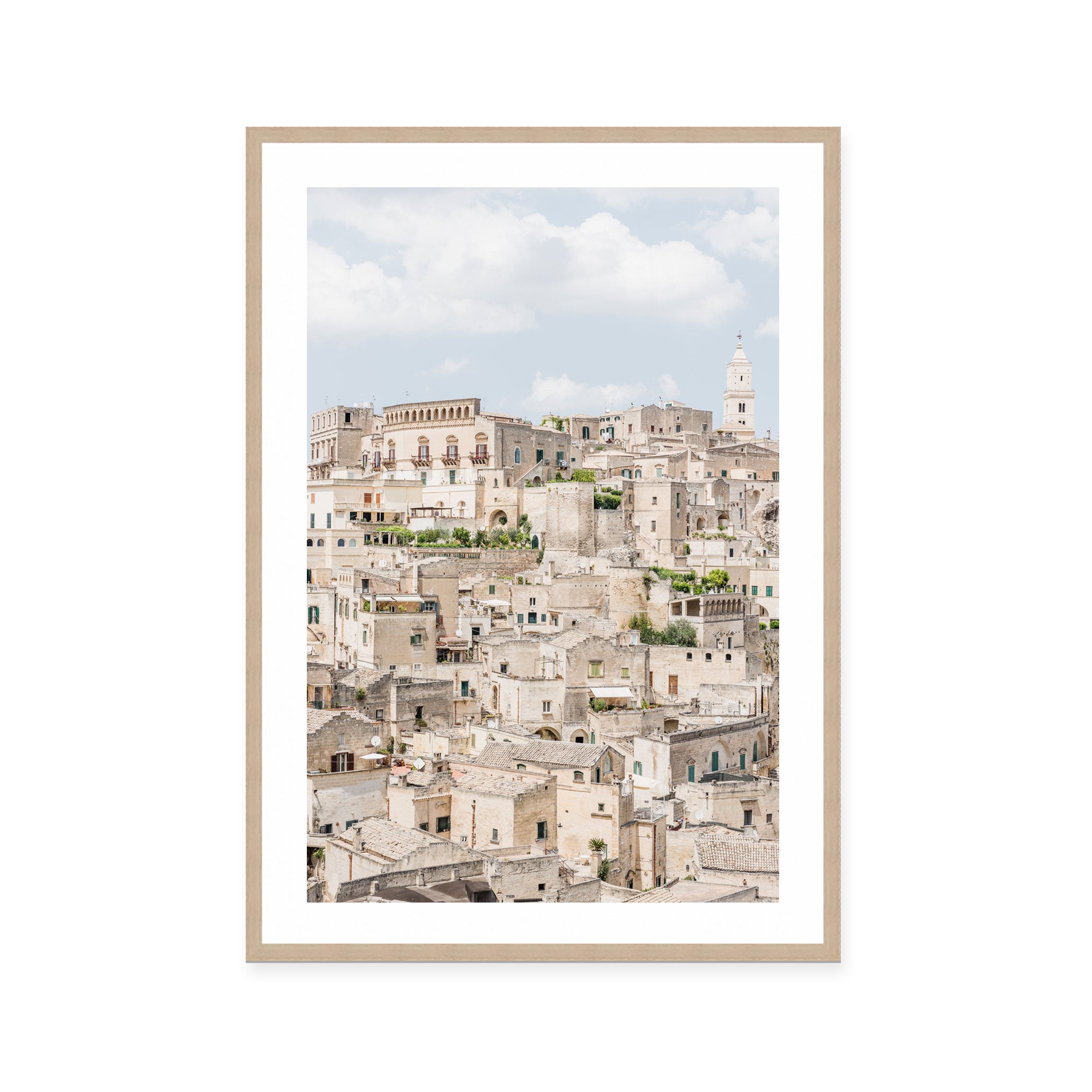 Sassi di Matera View