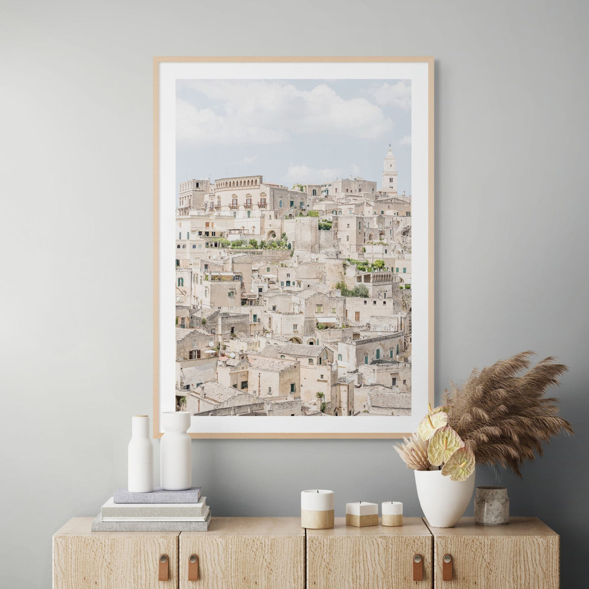Sassi di Matera View