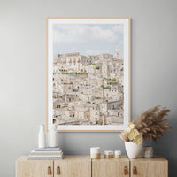 Sassi di Matera View