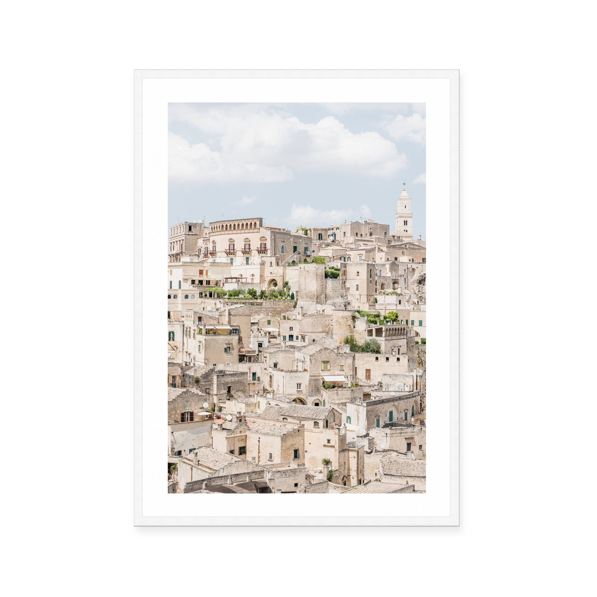 Sassi di Matera View