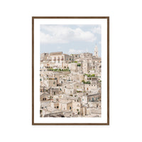Sassi di Matera View