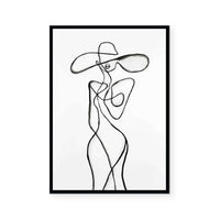 Sauvage | Fine Art Print | Peytil