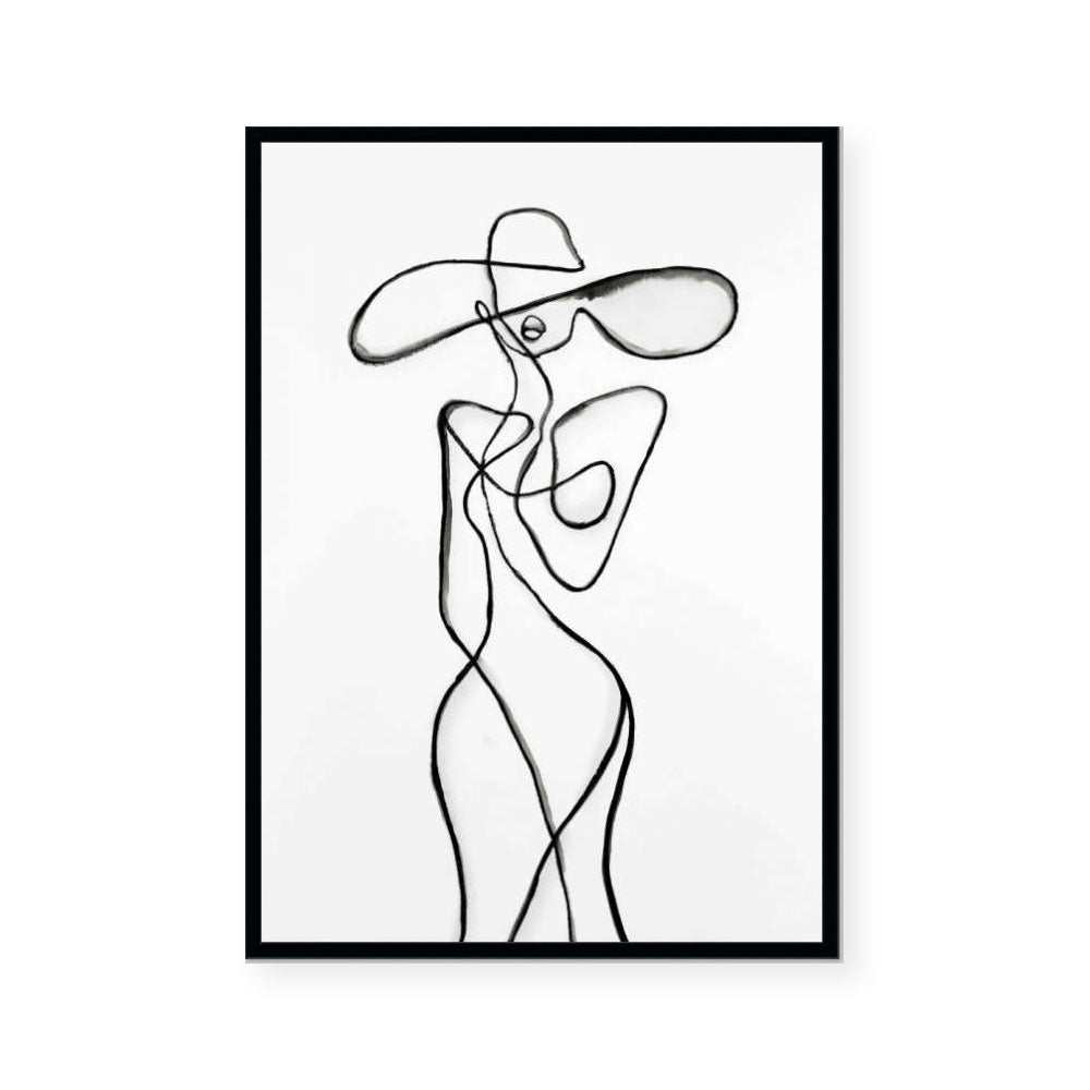 Sauvage | Fine Art Print | Peytil