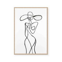 Sauvage | Fine Art Print | Peytil