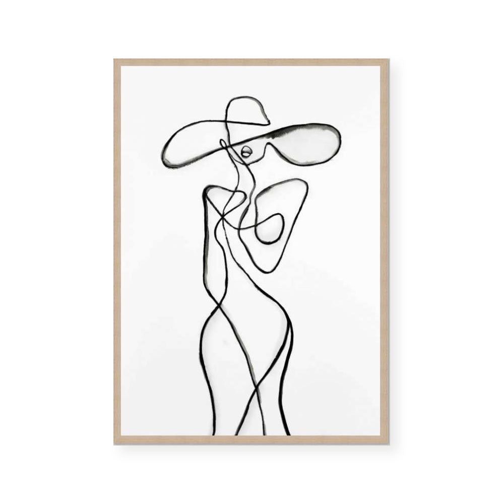 Sauvage | Fine Art Print | Peytil