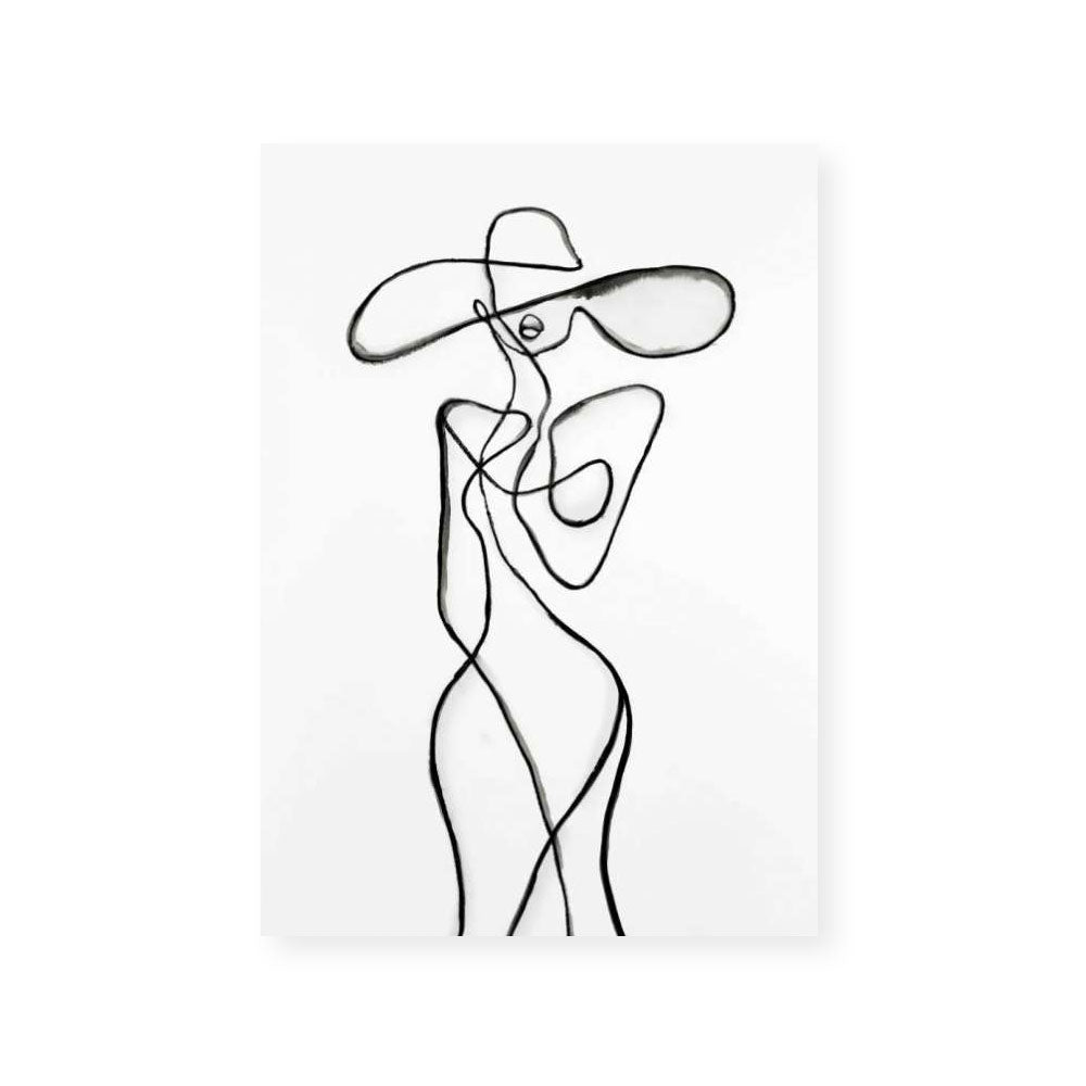 Sauvage | Fine Art Print | Peytil