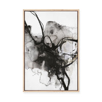 Sculpt | Framed Canvas