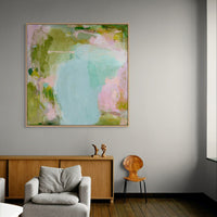 Sea Change | Framed Canvas