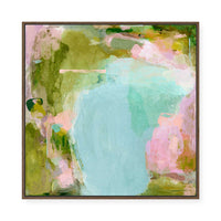 Sea Change | Framed Canvas