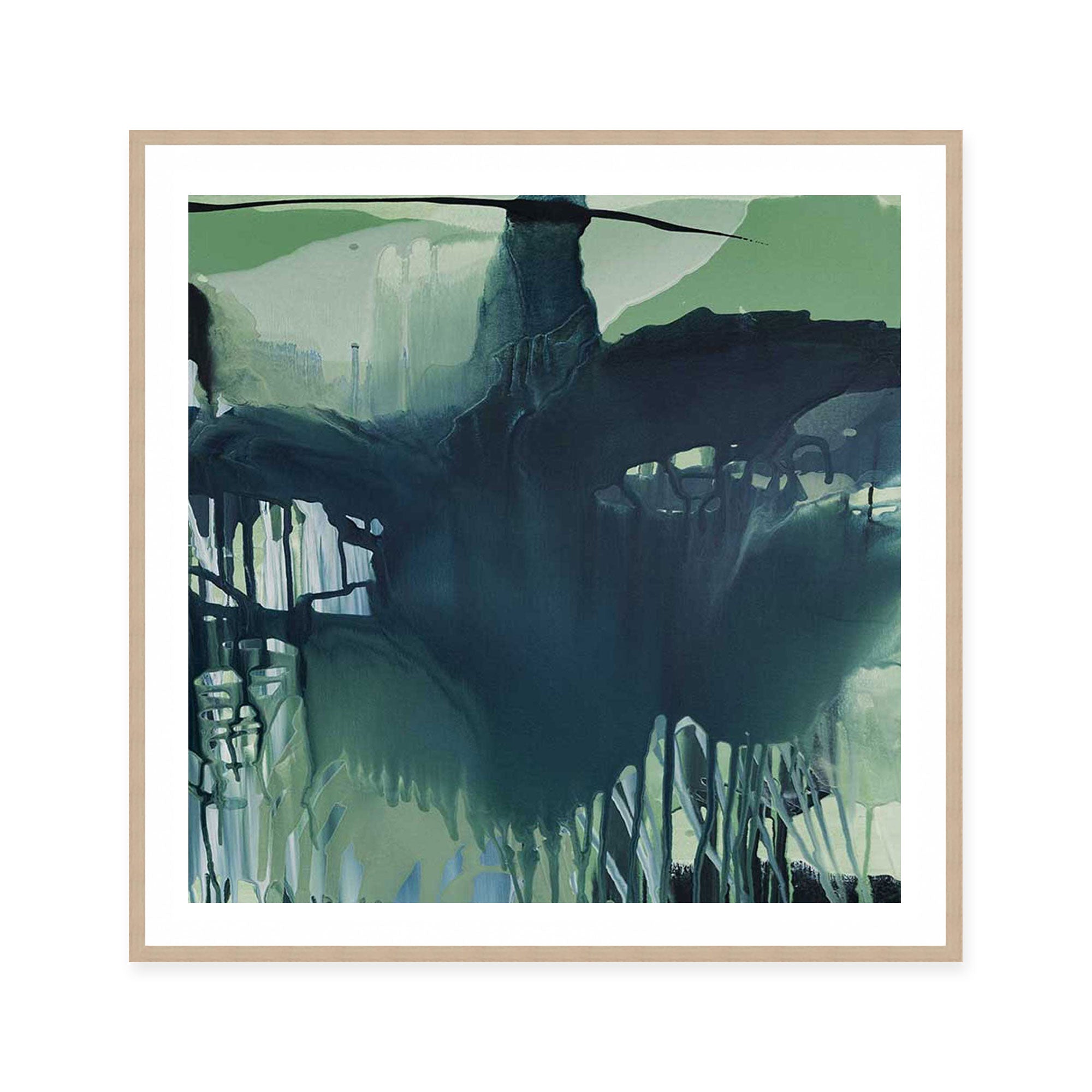 Sea Creatures II