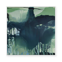 Sea Creatures II | Framed Canvas