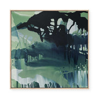 Sea Creatures I | Framed Canvas