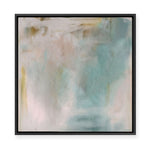 Sea Glass | Framed Canvas