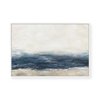 Sea Mood | Framed Canvas