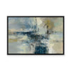 Sea Port | Framed Canvas