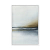 Seaside Serenity III | Framed Canvas