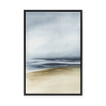 Seaside Serenity II | Framed Canvas